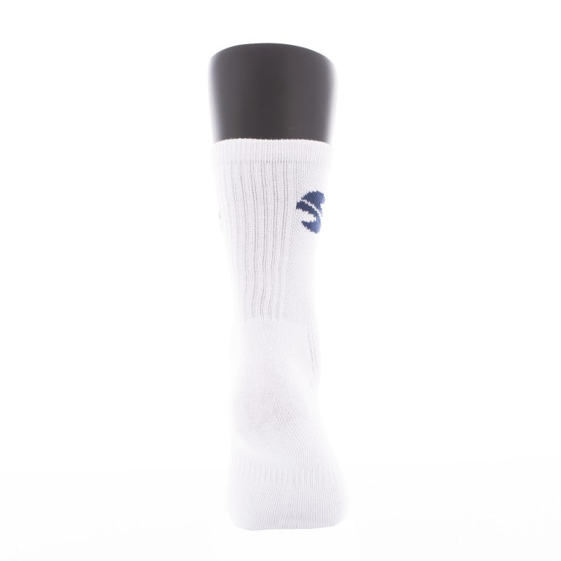 High Socks Softee Padel Blanco