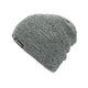 Beanie cu pene de cal Hillary (stracciatella)