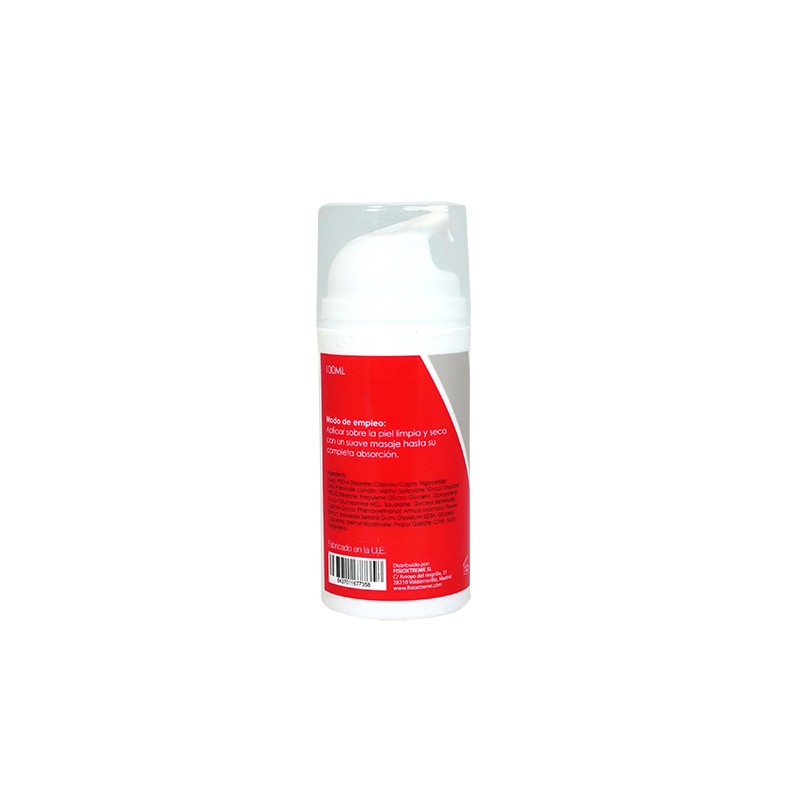Hot Plus Fisioxtreme