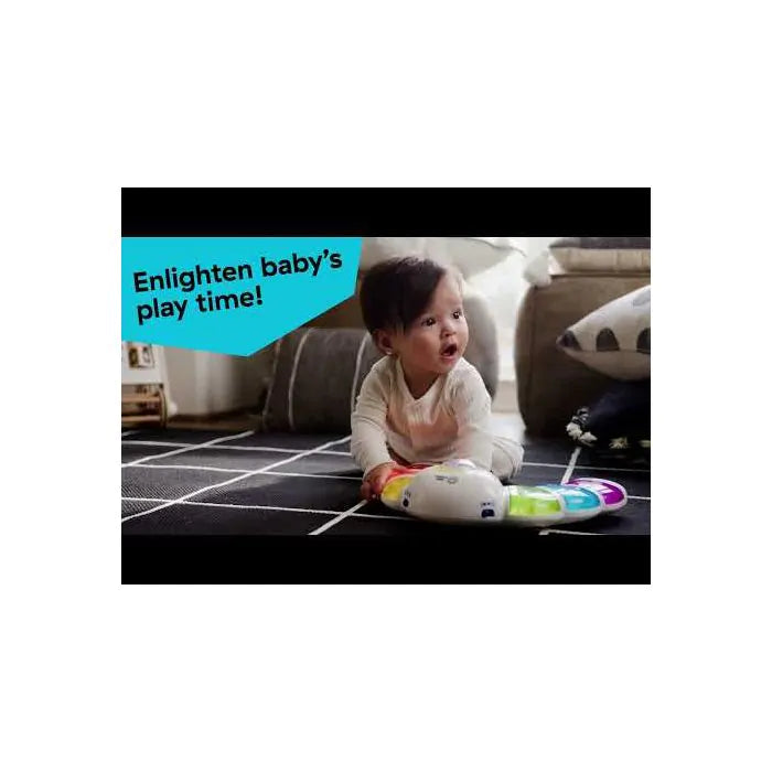 Baby Einstein Glow Discover Light Bar Activity Station