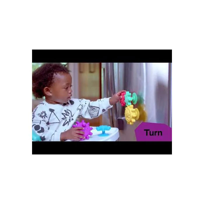 Вакуумни зъбни колела Baby Einstein Gears of Discovery