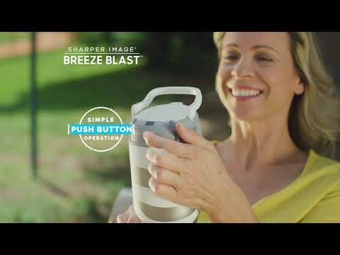 Breeze Blast – Chłodnica powietrza – Niebieska