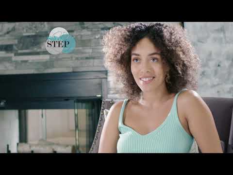 Salon Step Deluxe - Repose-pieds de pédicure