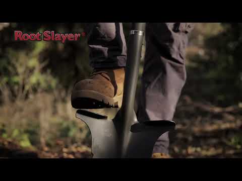 Slayer Fréamh - Spade Gairdín - Edger