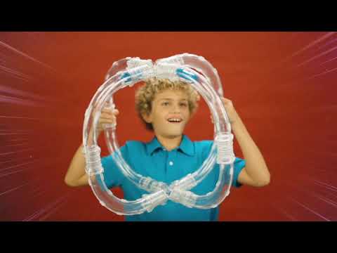 Zoom Tube - Toy Racing Track – Extension Pack