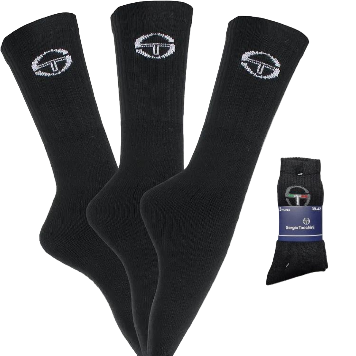 Sergio Tacchini Socks 43-46