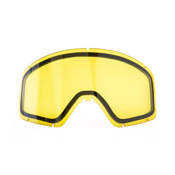 Lunettes Horsefeathers Huck (noir/rouge miroir)