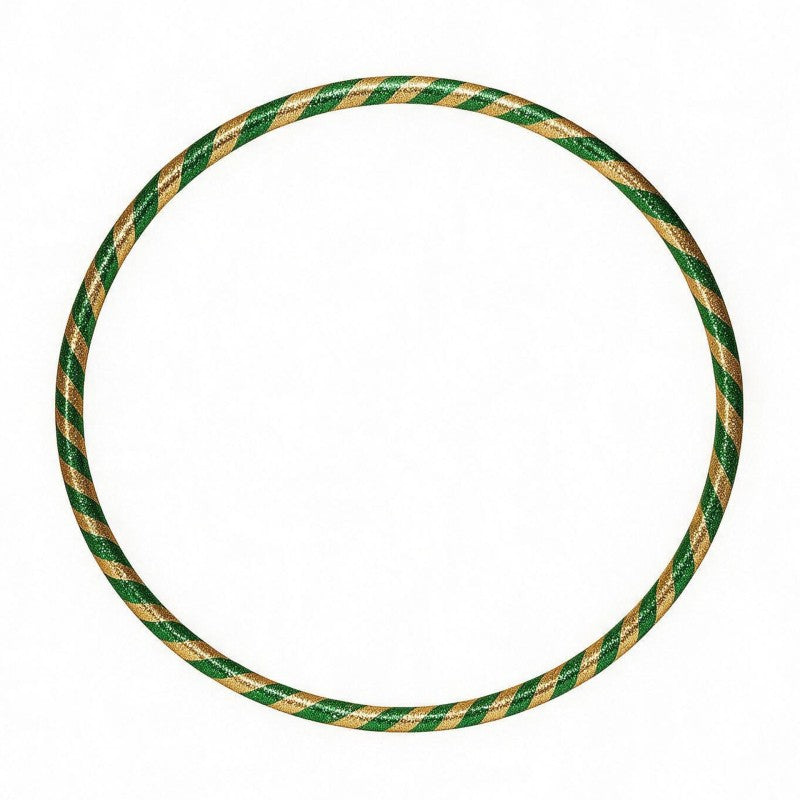 Hula Hoop Brillant Violeta/Plata