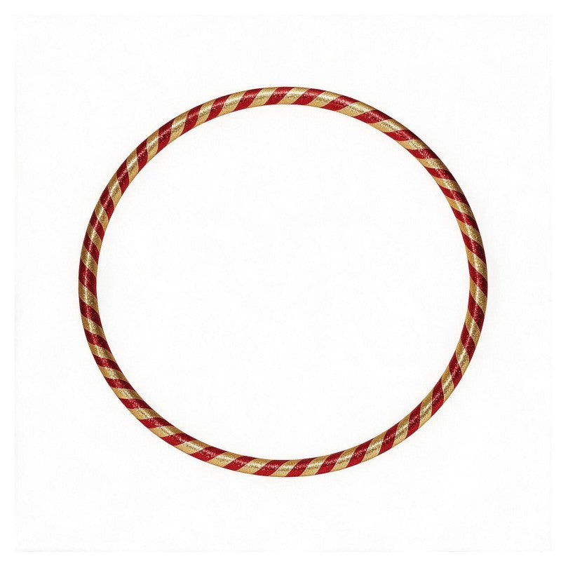 Hula Hoop Brillant Violeta/Plata