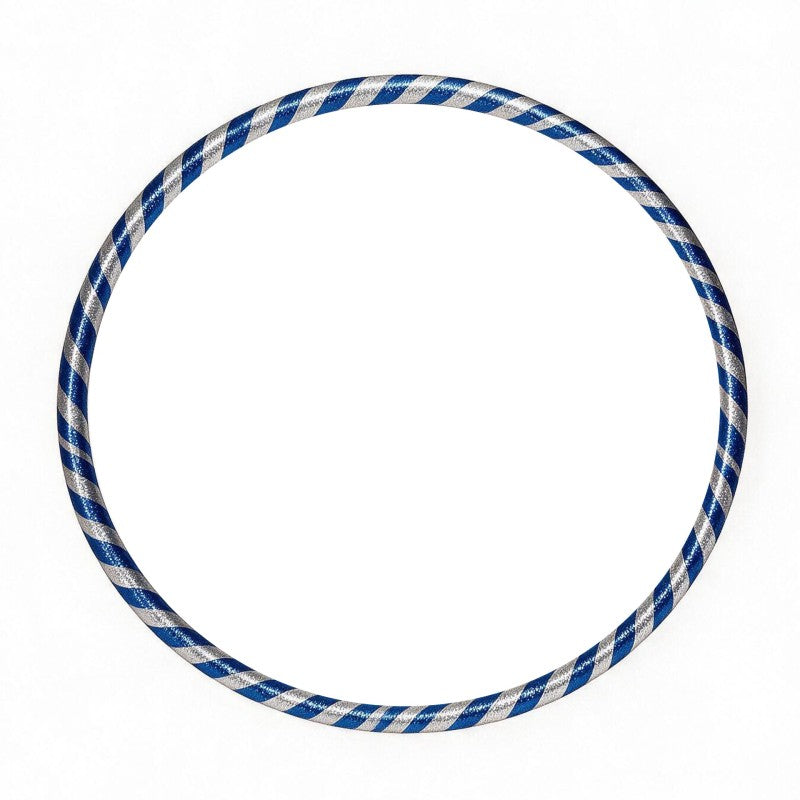 Hula Hoop Brillant Violeta/Plata
