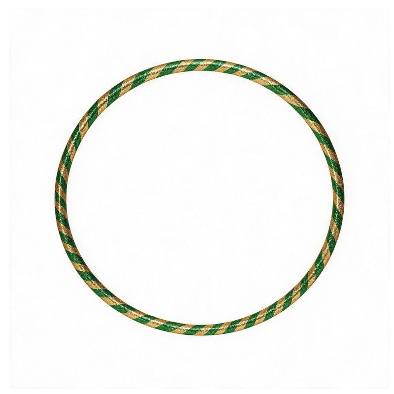 Hula Hoop Brillant Azul/Plata