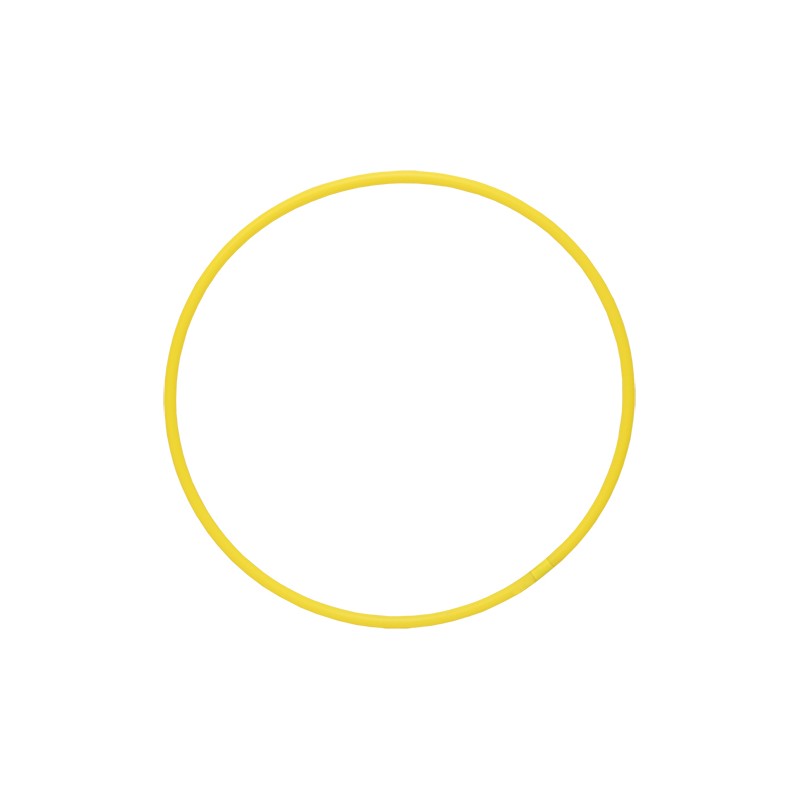 Hula Hoop Amarillo