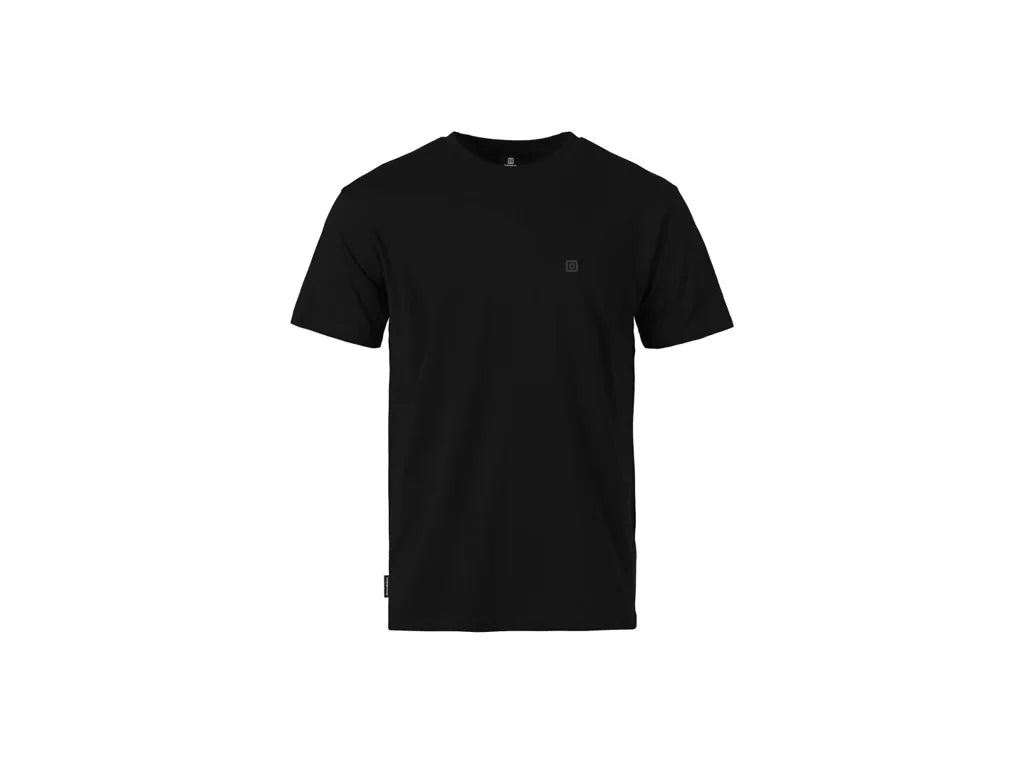 Horsefeathers Hunt Tshirt (black)