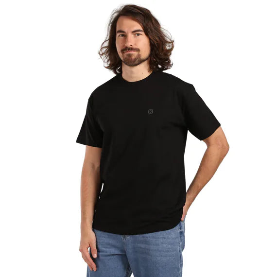 Horsefeathers Hunt Tshirt (black)