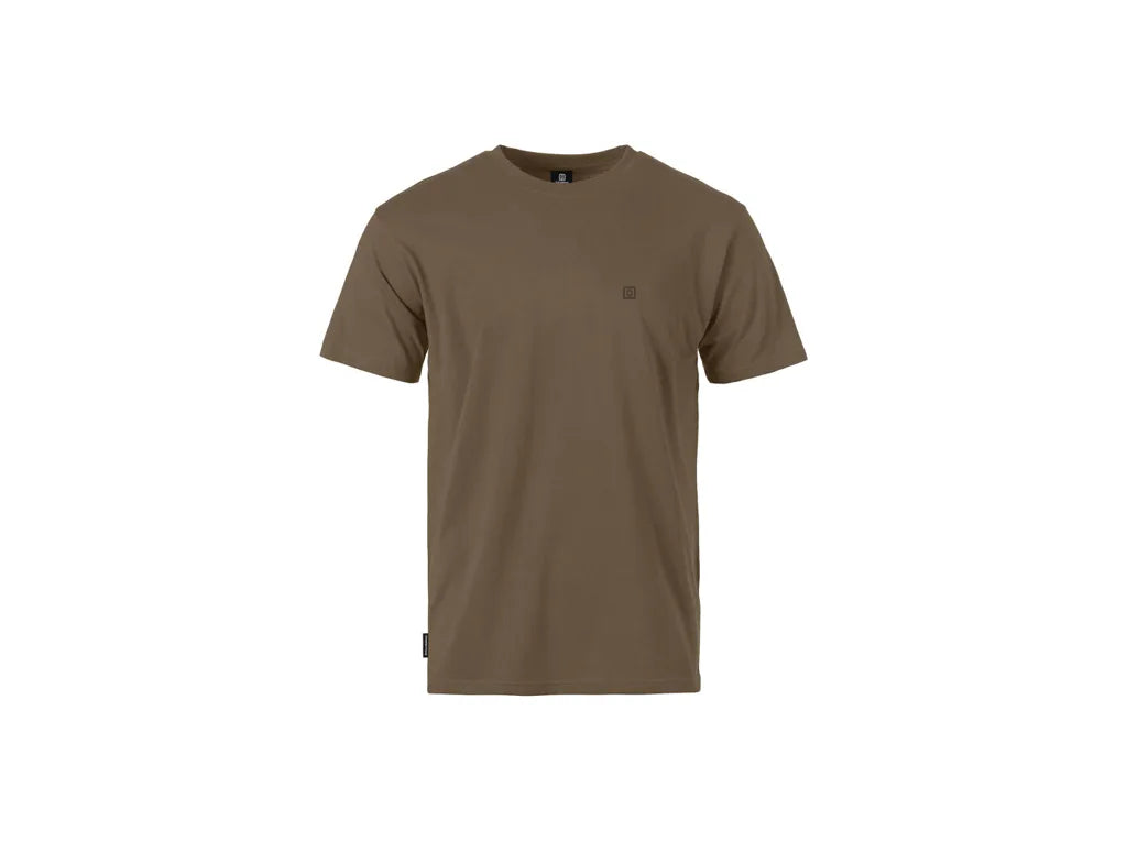 Horsefeathers Hunt Tshirt (fossil)