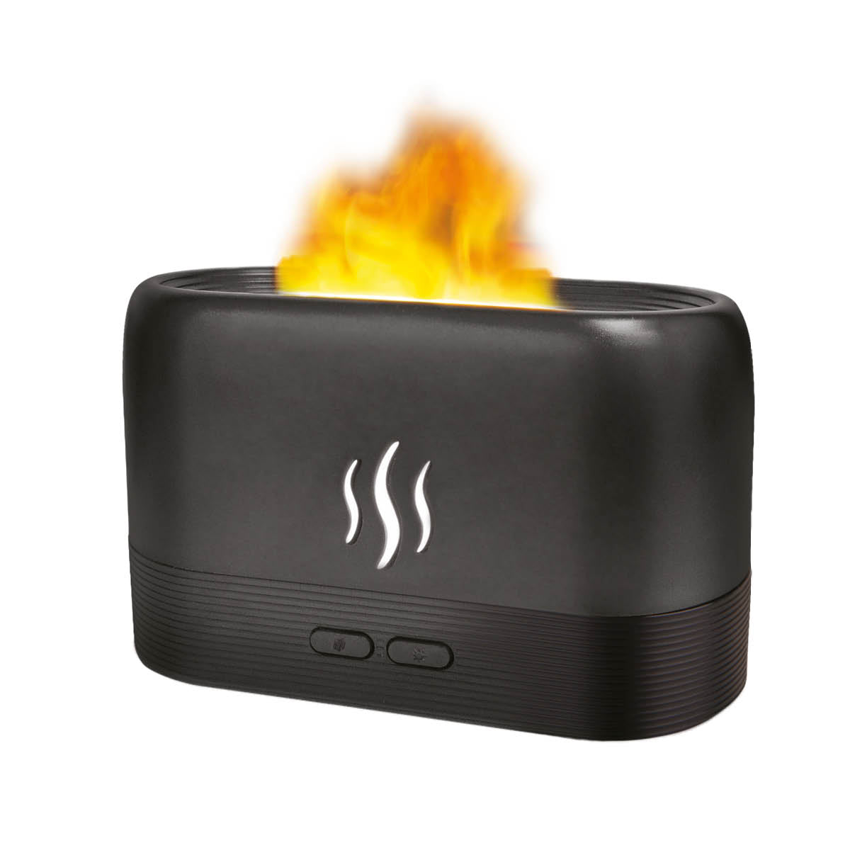 Asino Arancione - Diffusore di aromi Fiamma Umida
