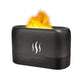 Asino Arancione - Diffusore di aromi Fiamma Umida