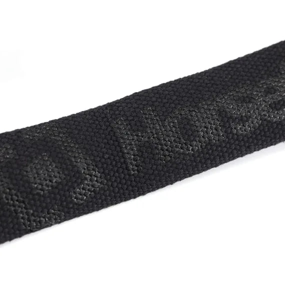 Horsefeathers Idol Belt (celý černý)