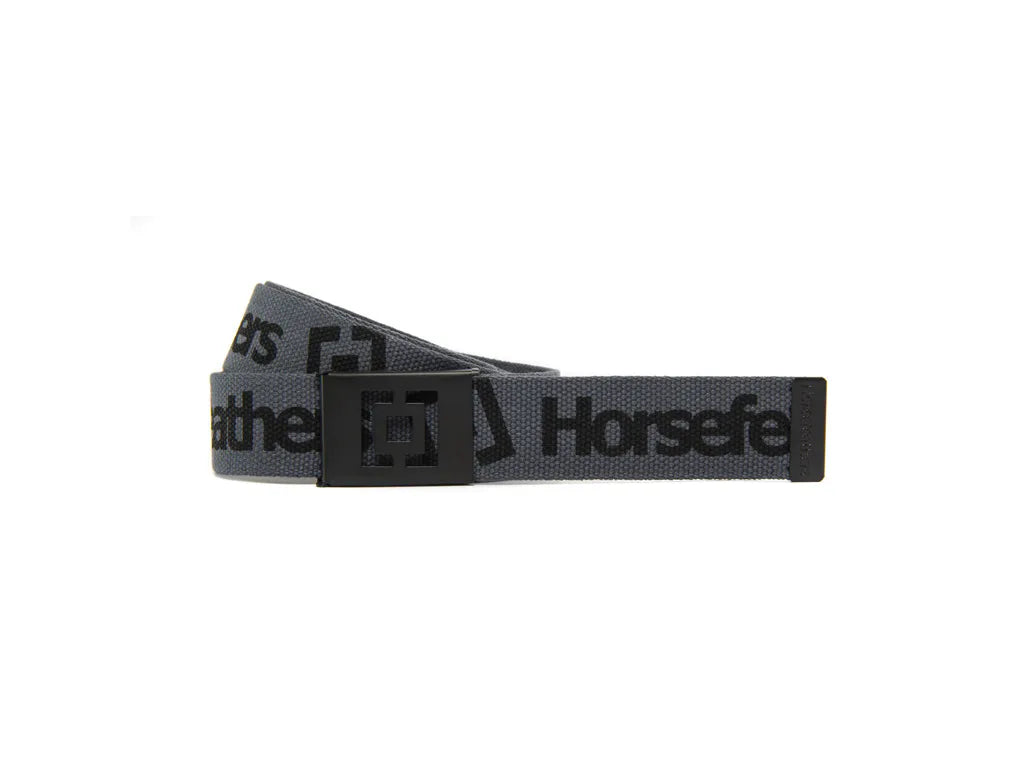 Centura pentru idoli Horsefeathers (gri)