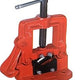 Pipe Holder Cast Iron Construction Steel Jaws Beast