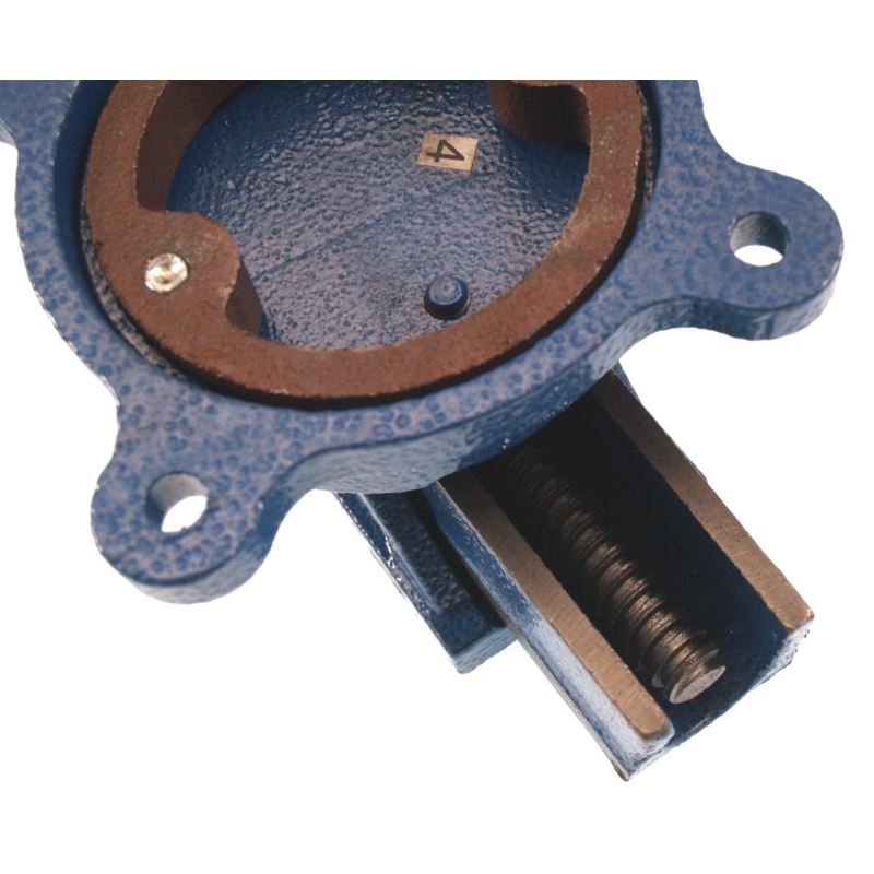 Rotary Locksmith Vice 125 Mm 360° Rotatable Base Beast