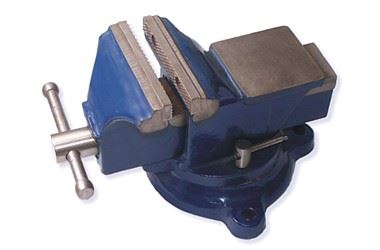 Rotary Locksmith Vise 150 Mm 360° Swivel Base Beast