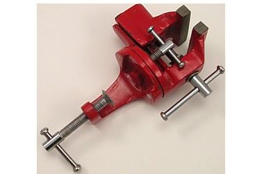 Rotary Table Vise 60 Mm Cast Iron Painted Beast