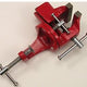 Rotary Table Vise 60 Mm Cast Iron Painted Beast