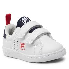 Fila Wb Crosscourt 2 Nt Velcro Shoes