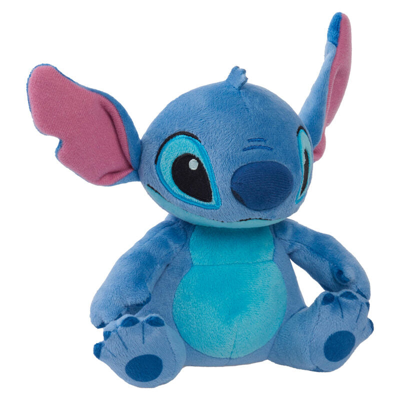 Peluche parfumée et sonore Stitch