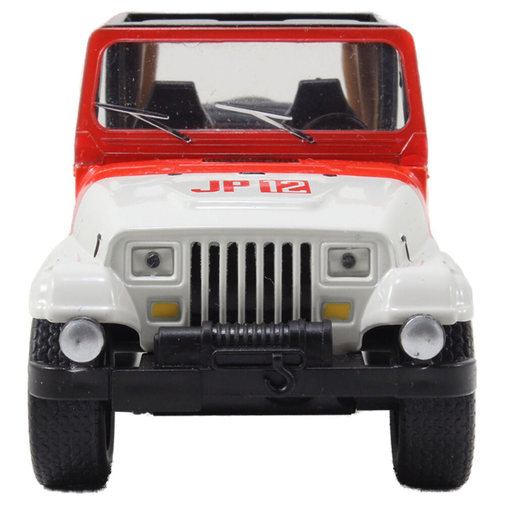 Jurassic World Jeep Wrangler 1:32