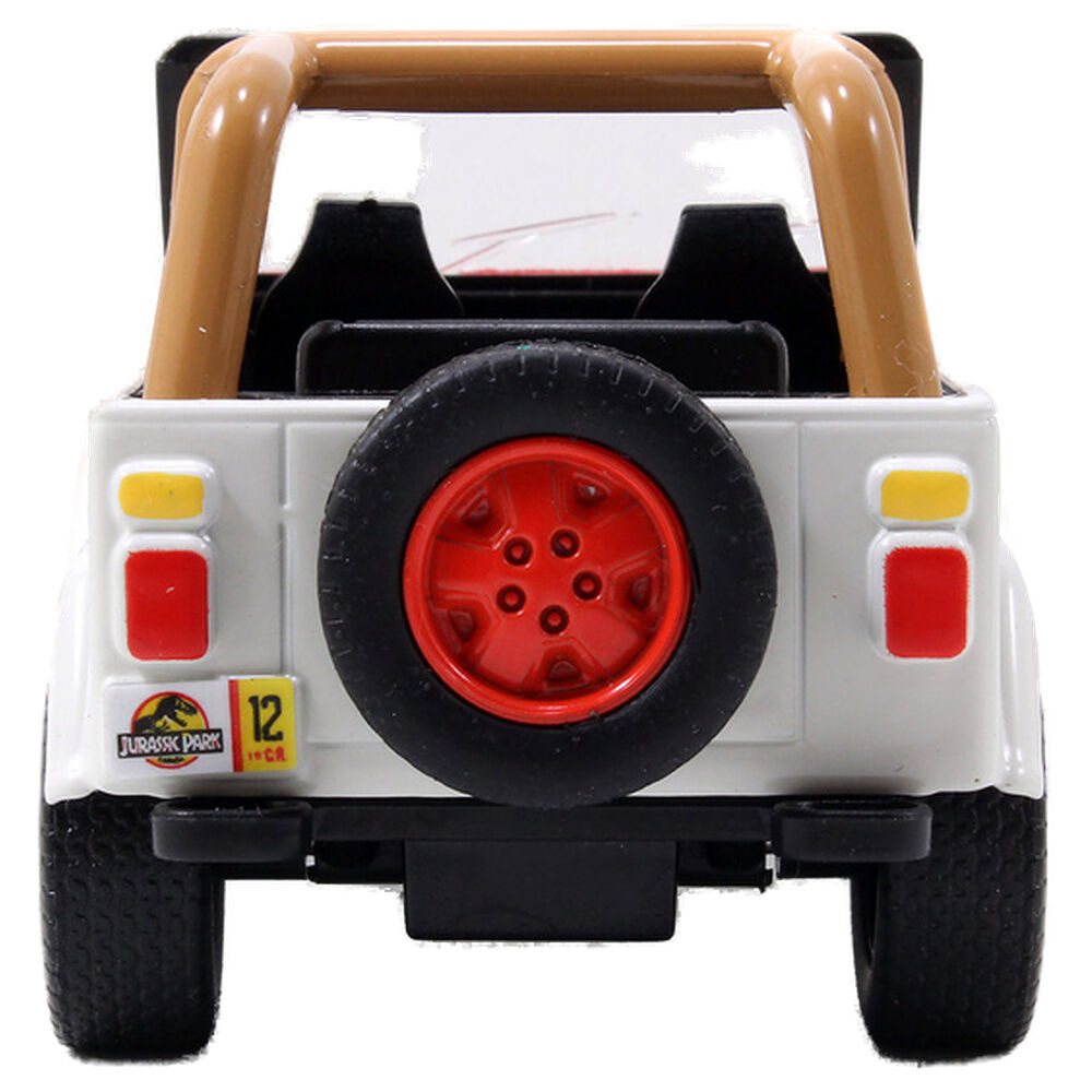 Jurassic World Jeep Wrangler 1:32
