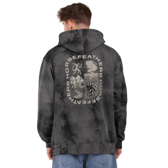 Horsefeathers Instinct Sweatshirt (tie Dye)