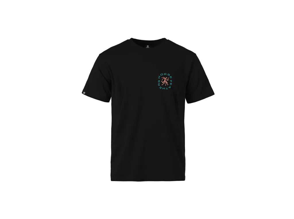 Horsefeathers Instinct Tshirt (black)