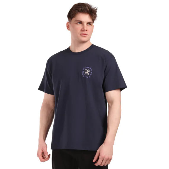 Horsefeathers Instinct Tshirt (indigo)