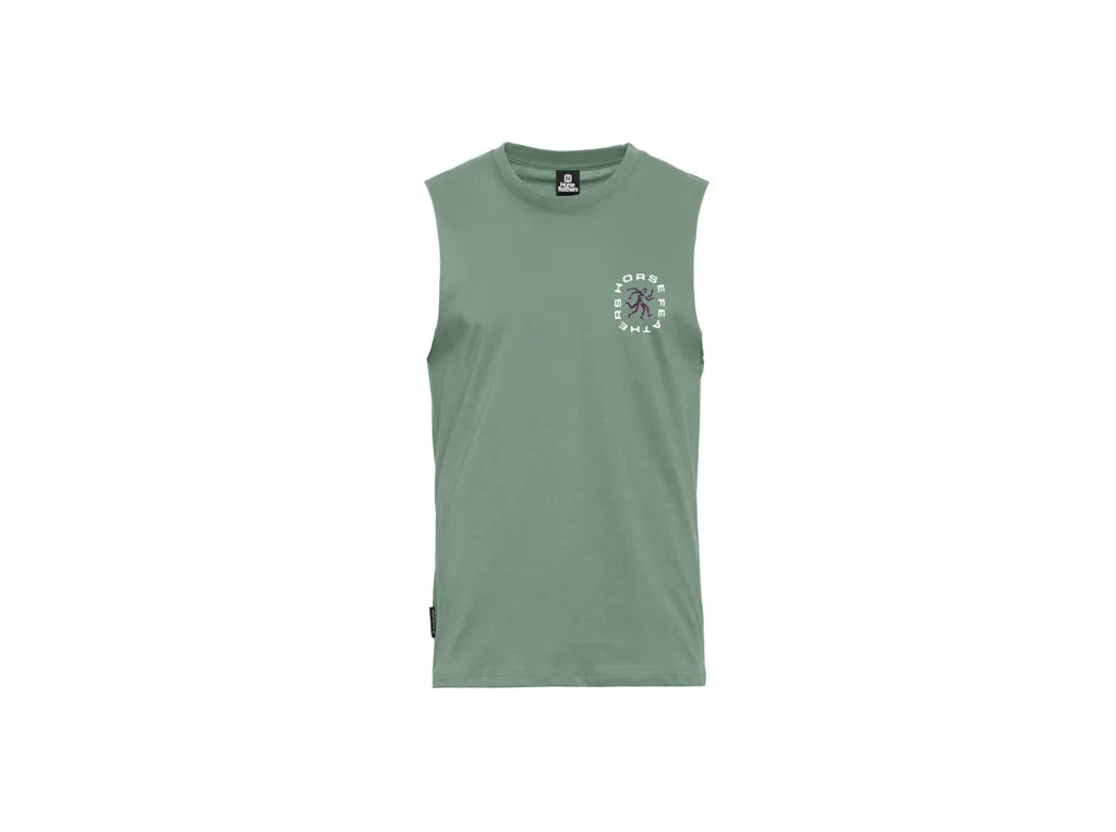 Horsefeathers Instinct Tank (iceberg Green)