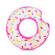 Плувен пръстен Intex Rainbow Donut 94x23 см