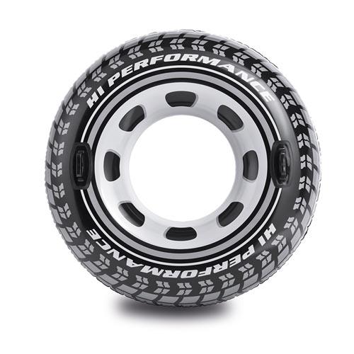 Intex Monster Truck Swimming Ring Ø 114 Cm
