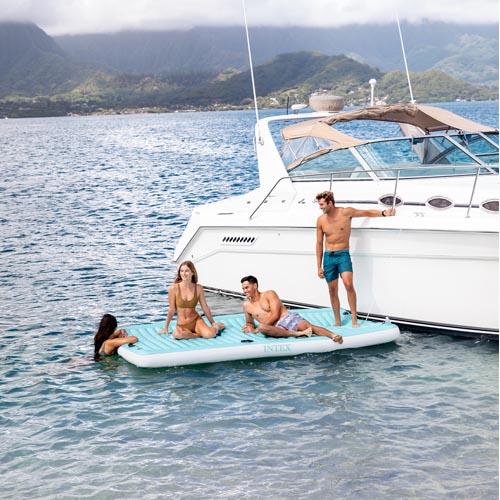 Intex Water Lounge 310x183 Cm
