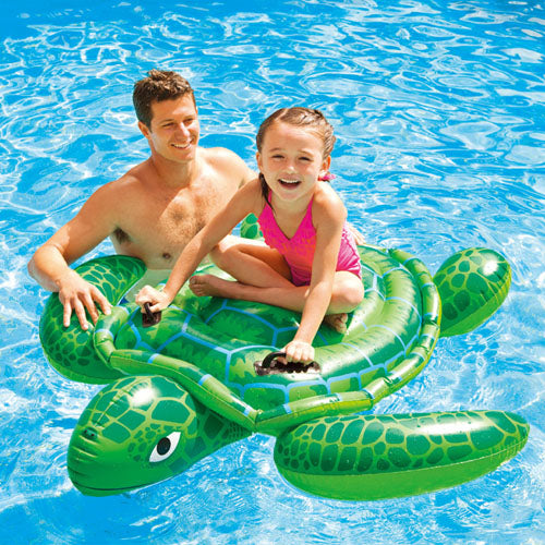 Intex Turtle Ride-on 150x127 Cm