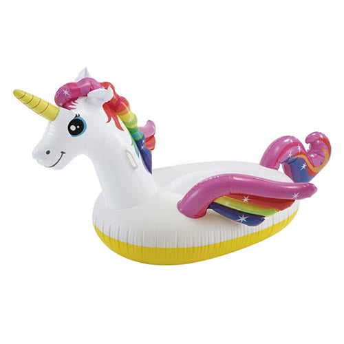 Intex Unicorn Ride-on Approx. 198x140x97 Cm