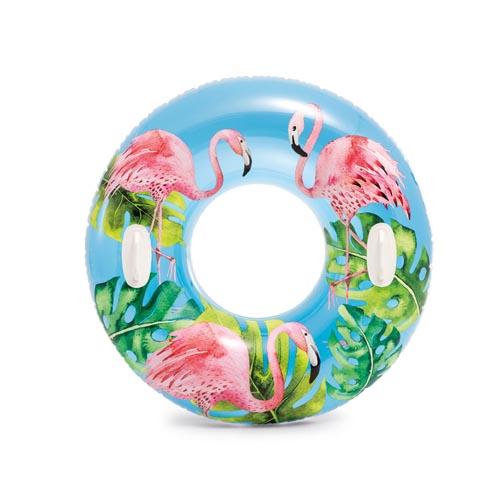 Intex Summer Dreams Swimming Ring | With Handles Ø 97 Cm