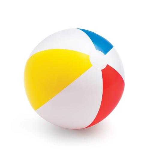 Intex Inflatable Beach Ball Ø 51 Cm | Tricolor