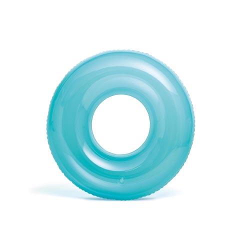 Intex Transparent Swimming Ring Ø 76 Cm | Assorted Colors