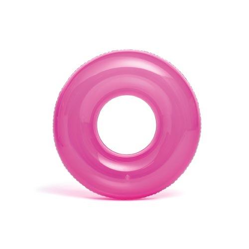 Intex Transparent Swimming Ring Ø 76 Cm | Assorted Colors