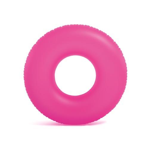 Intex Neon Frost Swimming Ring Ø 91 Cm | Assorted Colors