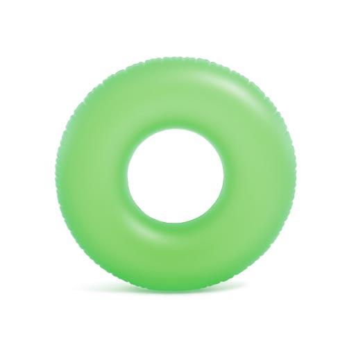 Intex Neon Frost Swimming Ring Ø 91 Cm | Assorted Colors