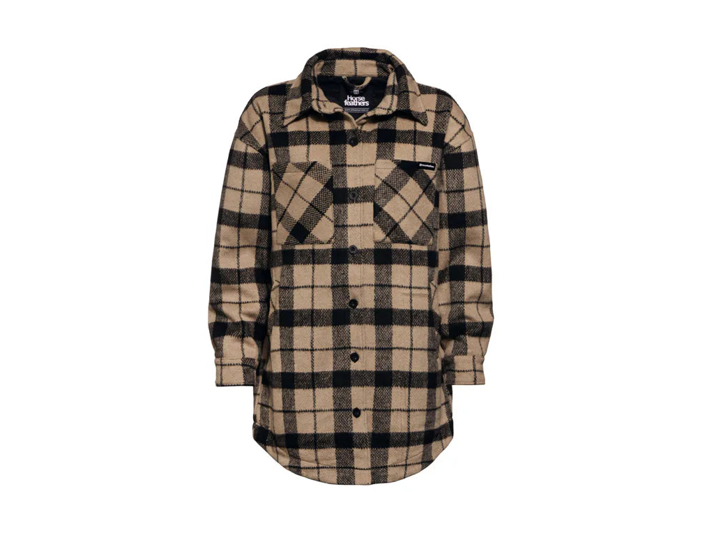 Horsefeathers Intan Coat (brown)