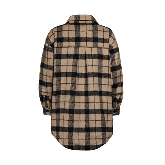 Horsefeathers Intan Coat (brown)