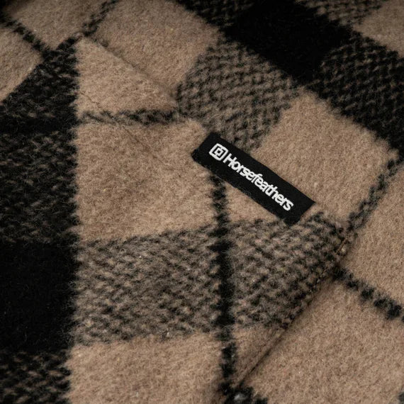 Horsefeathers Intan Coat (brown)